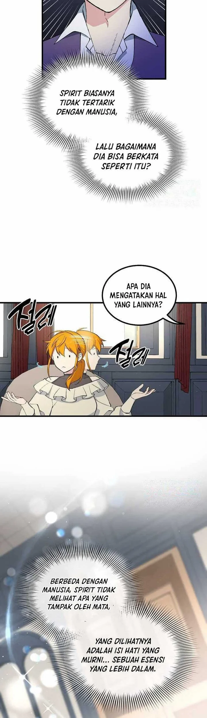 The Sweet Life of a Reincarnation Pro Chapter 81 Gambar 24