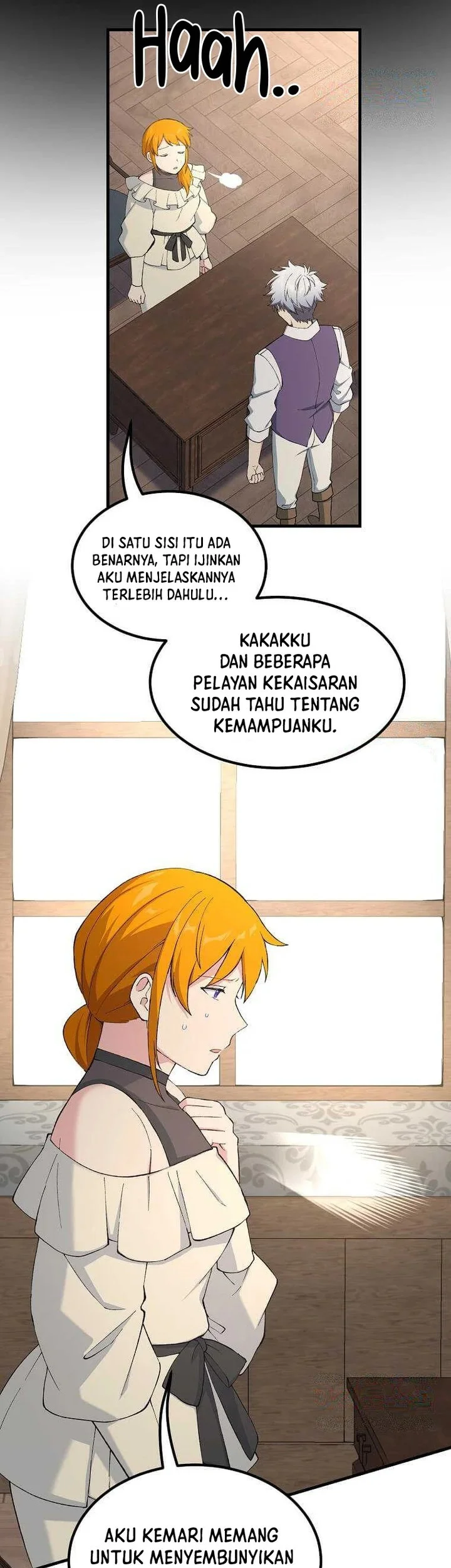 The Sweet Life of a Reincarnation Pro Chapter 82 Gambar 7