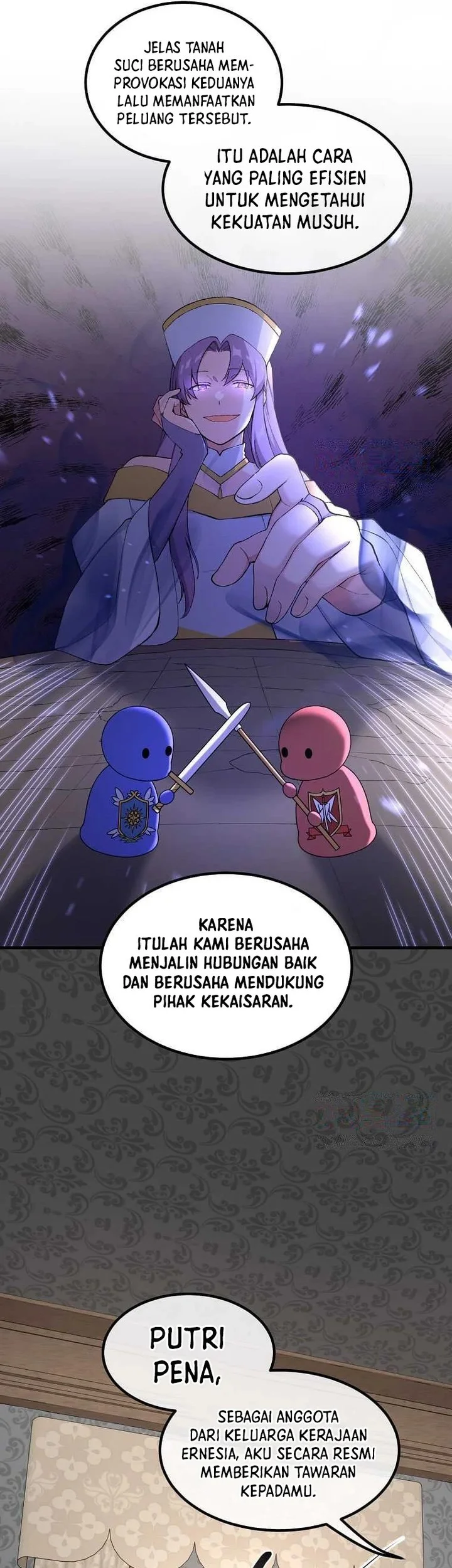 The Sweet Life of a Reincarnation Pro Chapter 82 Gambar 24