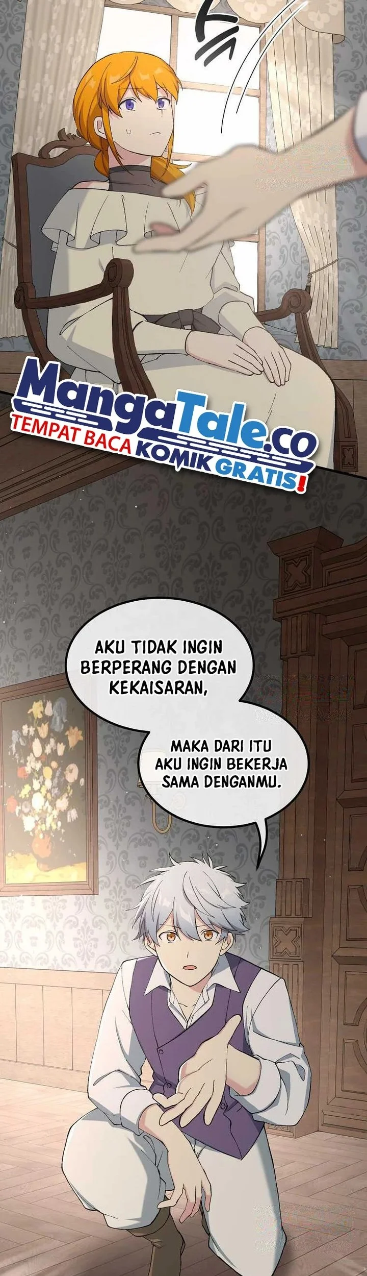 The Sweet Life of a Reincarnation Pro Chapter 82 Gambar 25