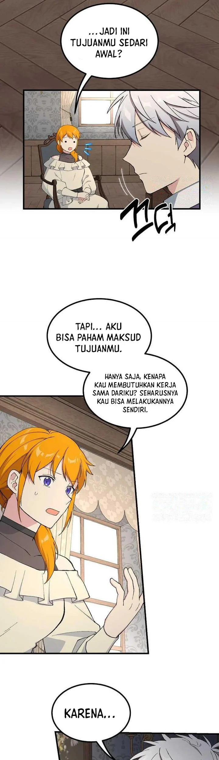 The Sweet Life of a Reincarnation Pro Chapter 82 Gambar 27