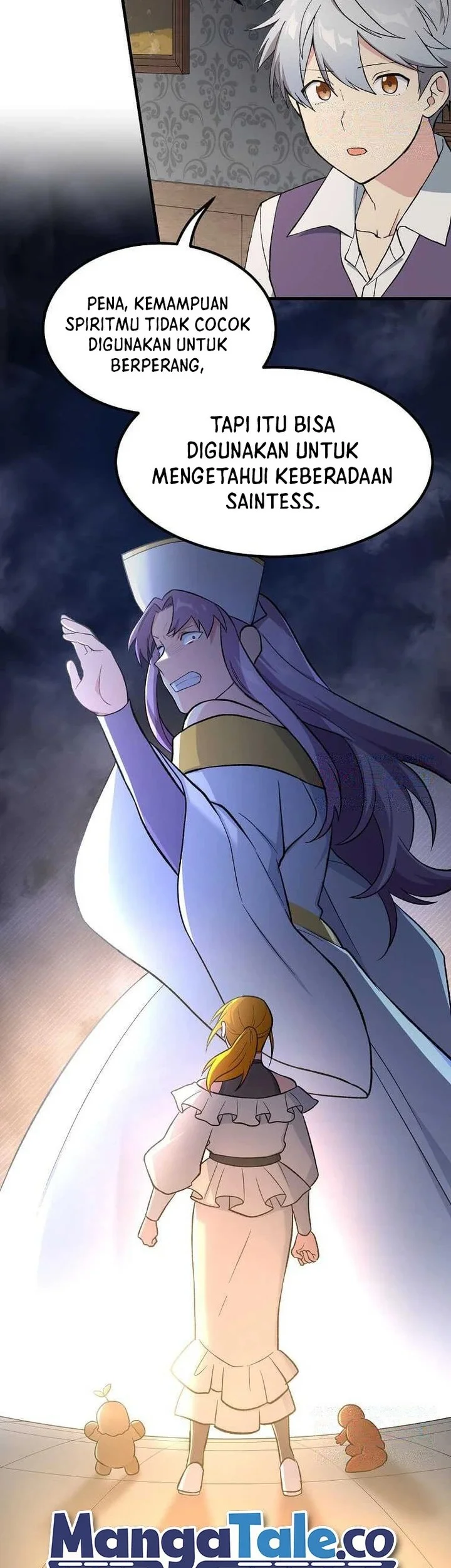 The Sweet Life of a Reincarnation Pro Chapter 82 Gambar 28