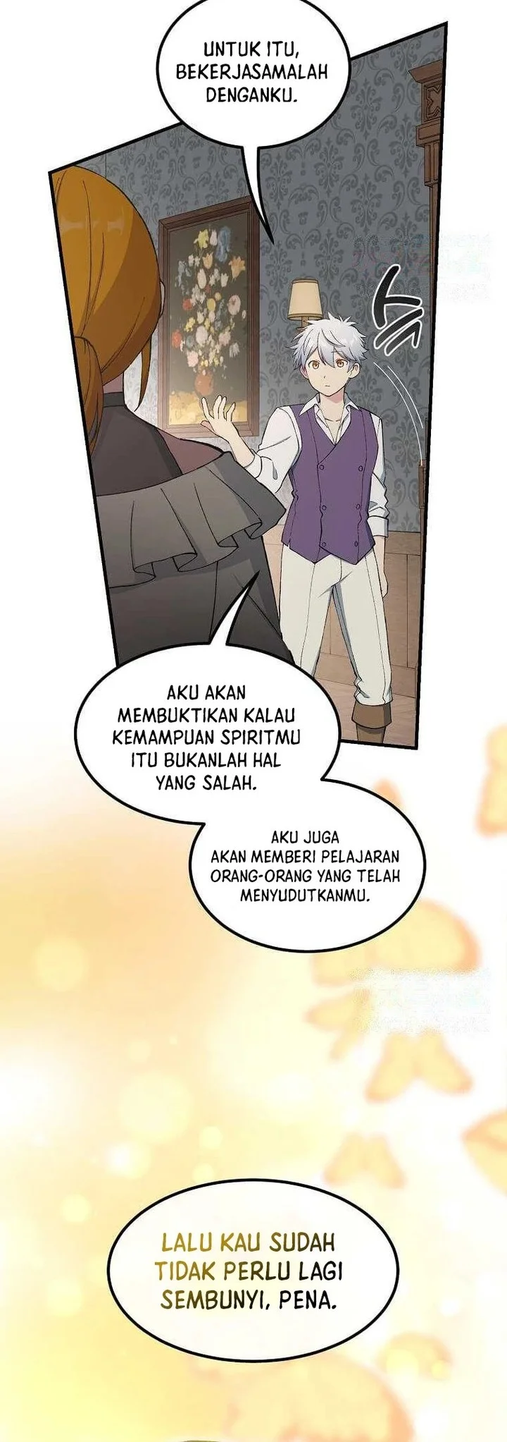 The Sweet Life of a Reincarnation Pro Chapter 82 Gambar 31