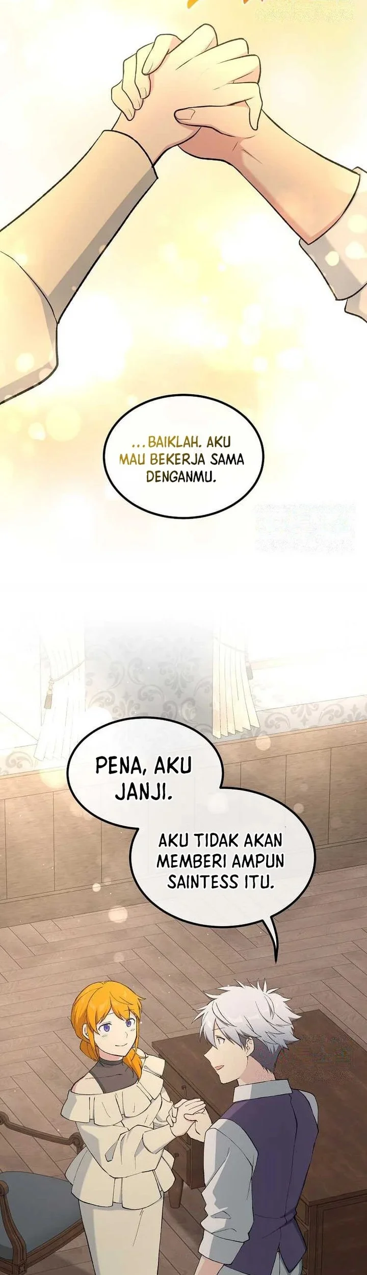 The Sweet Life of a Reincarnation Pro Chapter 82 Gambar 33