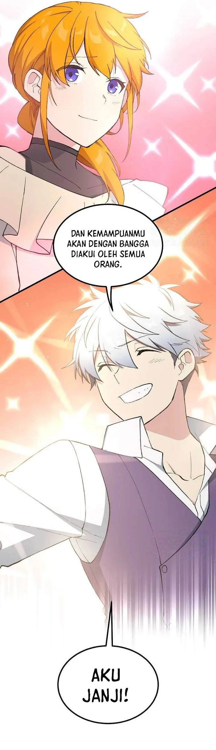 The Sweet Life of a Reincarnation Pro Chapter 82 Gambar 35