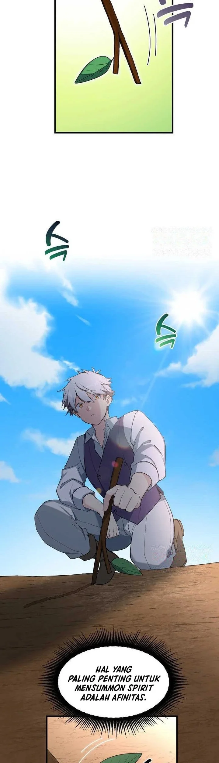 The Sweet Life of a Reincarnation Pro Chapter 82 Gambar 39