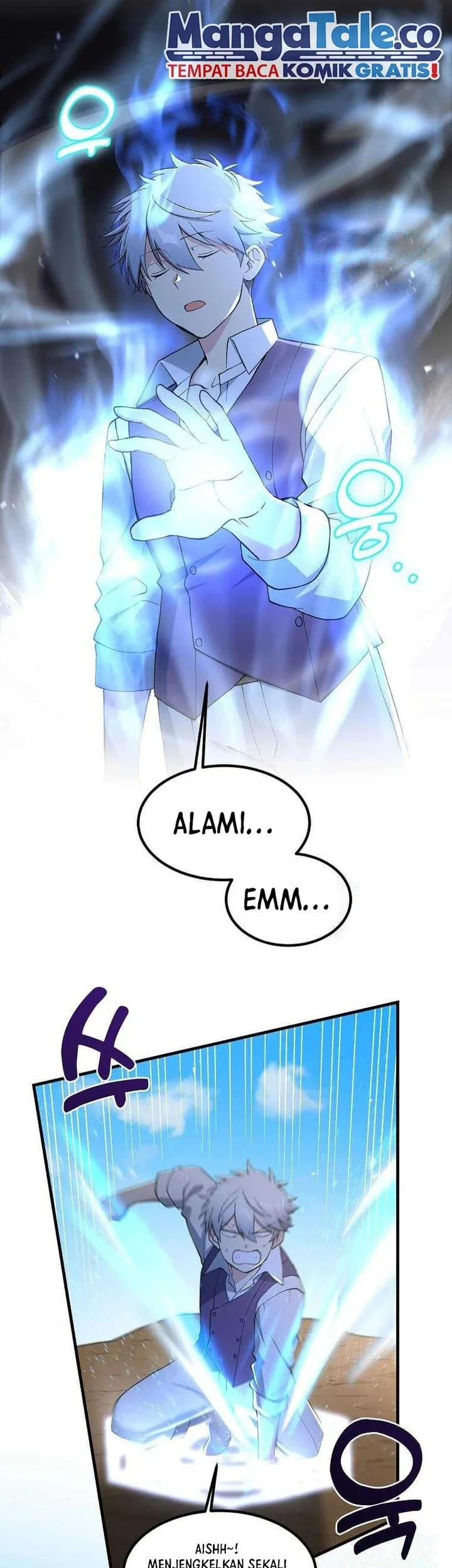 The Sweet Life of a Reincarnation Pro Chapter 82 Gambar 41