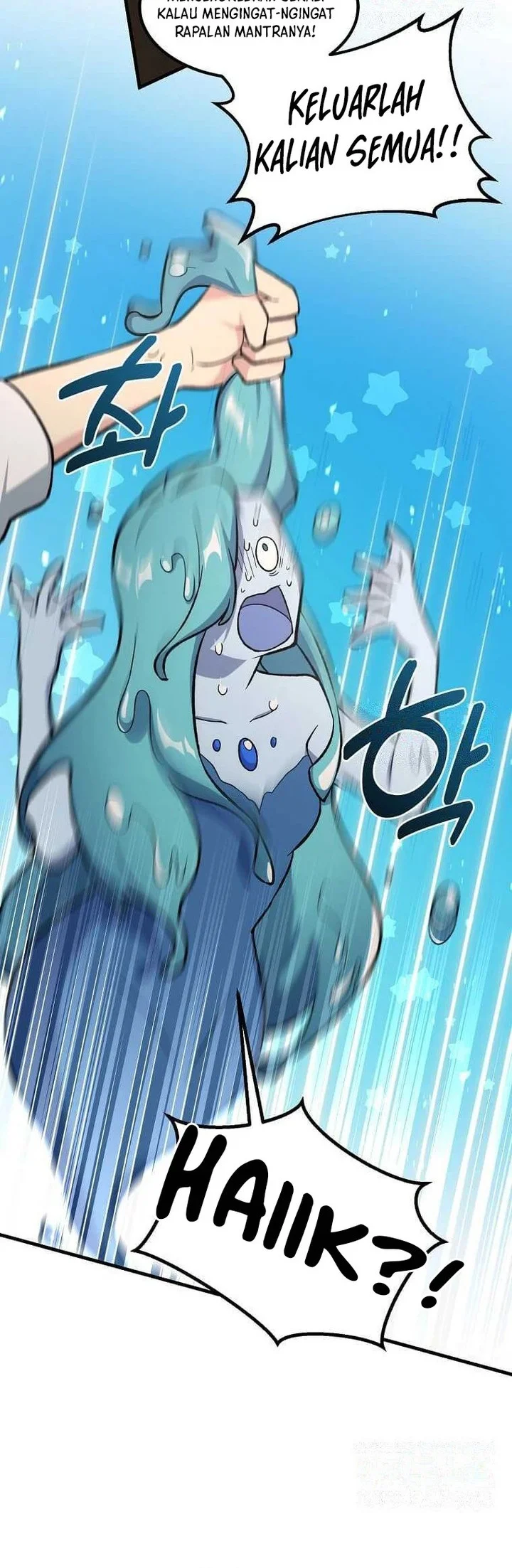 The Sweet Life of a Reincarnation Pro Chapter 82 Gambar 42