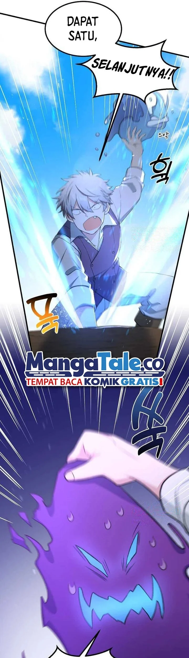 The Sweet Life of a Reincarnation Pro Chapter 82 Gambar 43