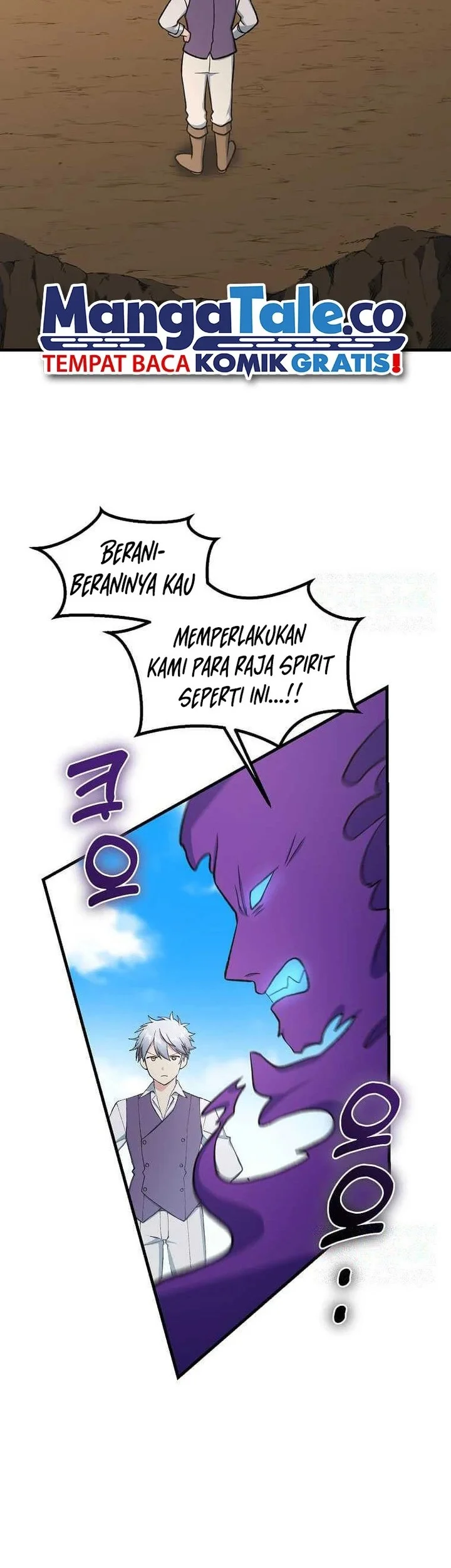 The Sweet Life of a Reincarnation Pro Chapter 82 Gambar 47