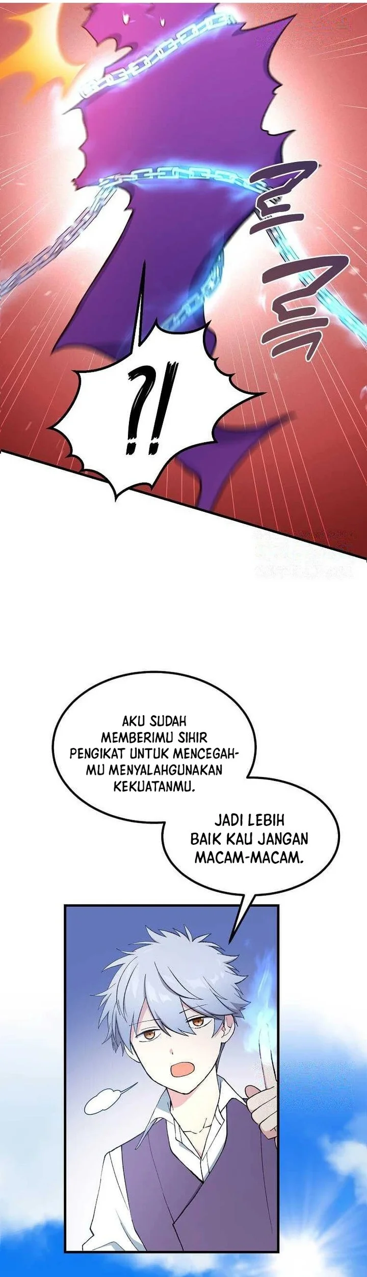The Sweet Life of a Reincarnation Pro Chapter 82 Gambar 49