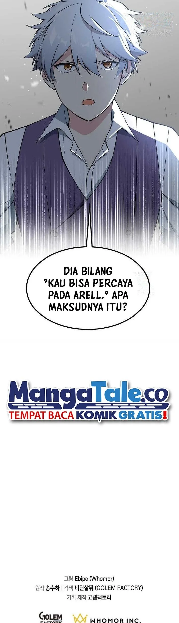 The Sweet Life of a Reincarnation Pro Chapter 82 Gambar 53