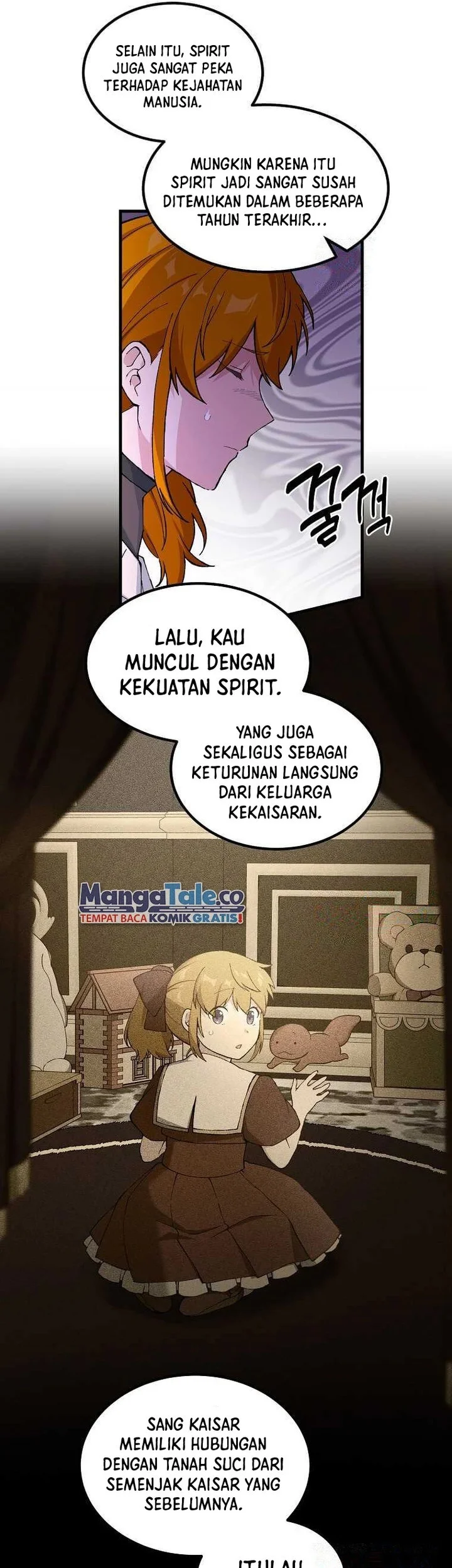 The Sweet Life of a Reincarnation Pro Chapter 82 Gambar 4