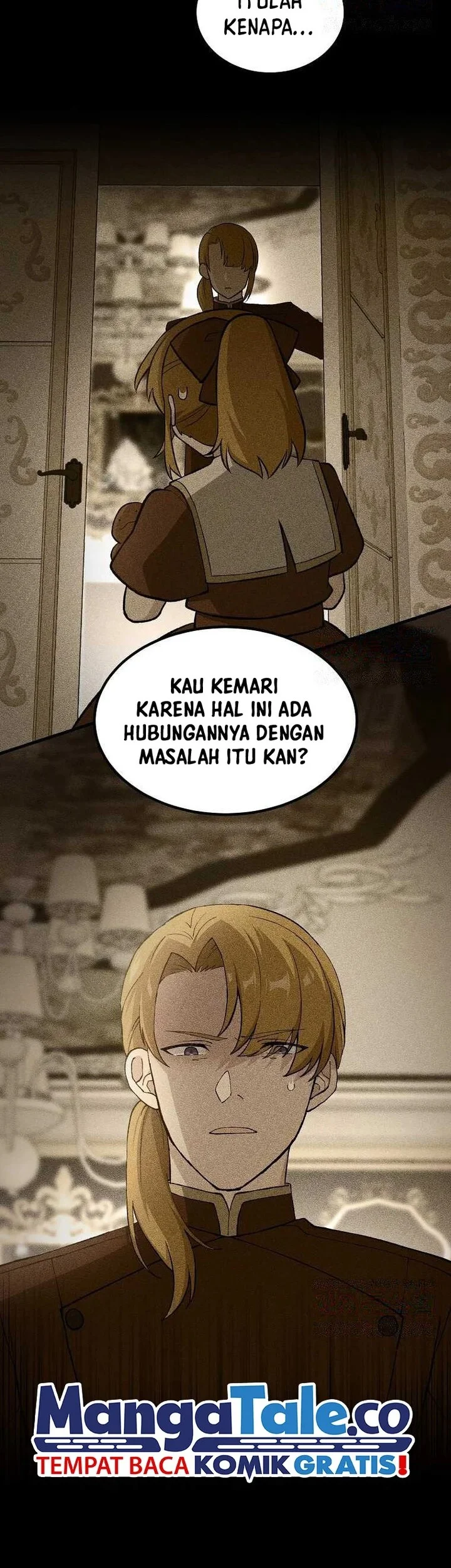 The Sweet Life of a Reincarnation Pro Chapter 82 Gambar 5