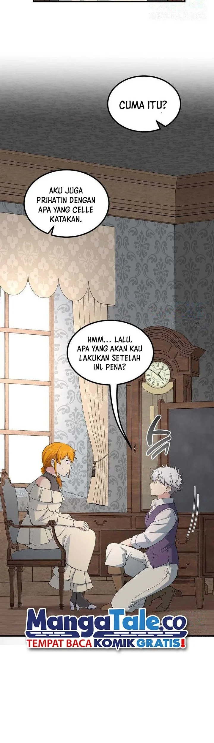 The Sweet Life of a Reincarnation Pro Chapter 82 Gambar 17