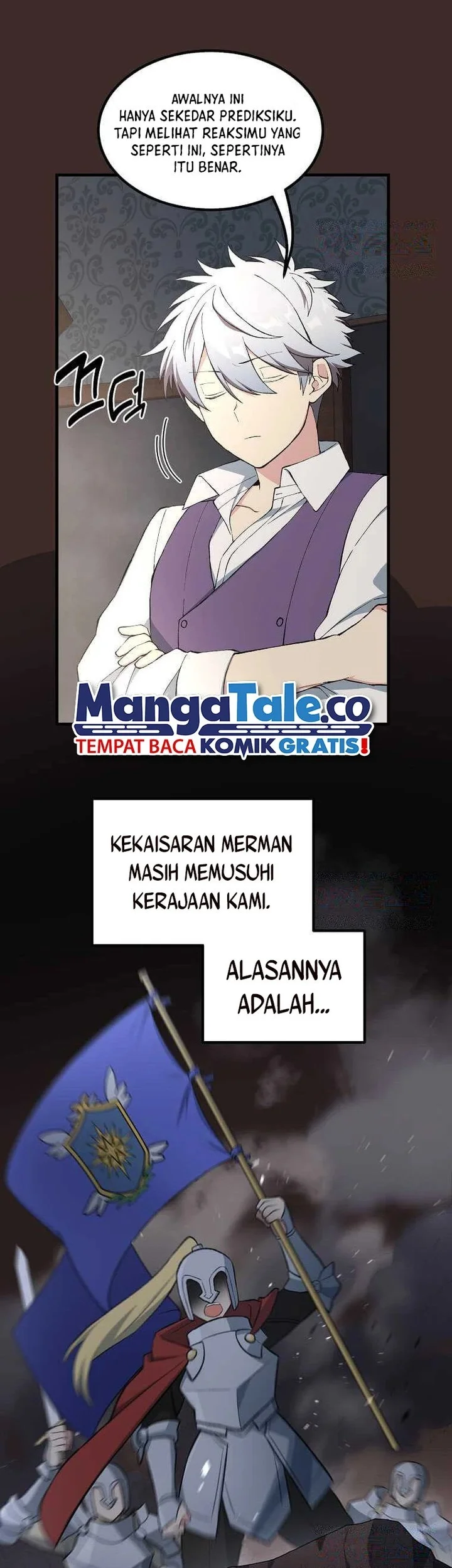The Sweet Life of a Reincarnation Pro Chapter 82 Gambar 10