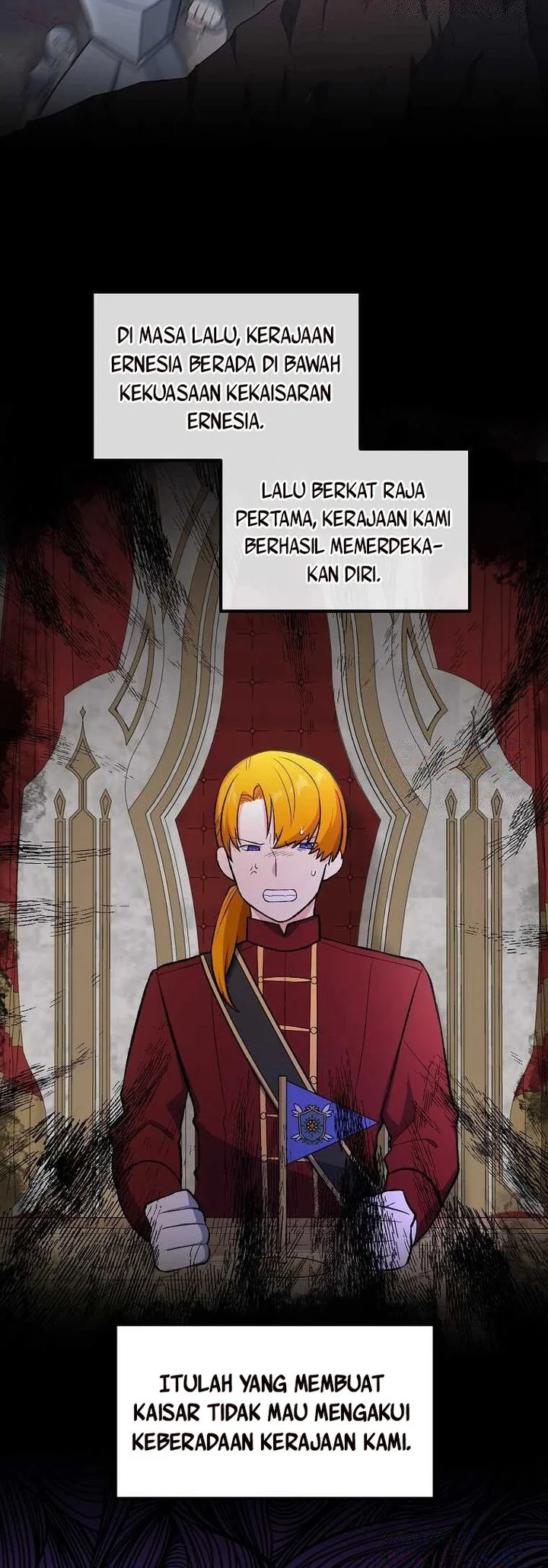 The Sweet Life of a Reincarnation Pro Chapter 82 Gambar 11