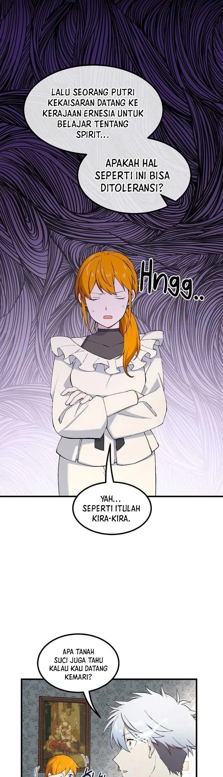 The Sweet Life of a Reincarnation Pro Chapter 82 Gambar 12