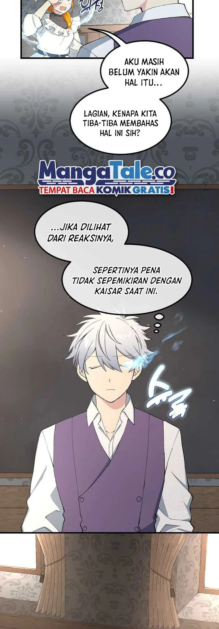 The Sweet Life of a Reincarnation Pro Chapter 82 Gambar 13