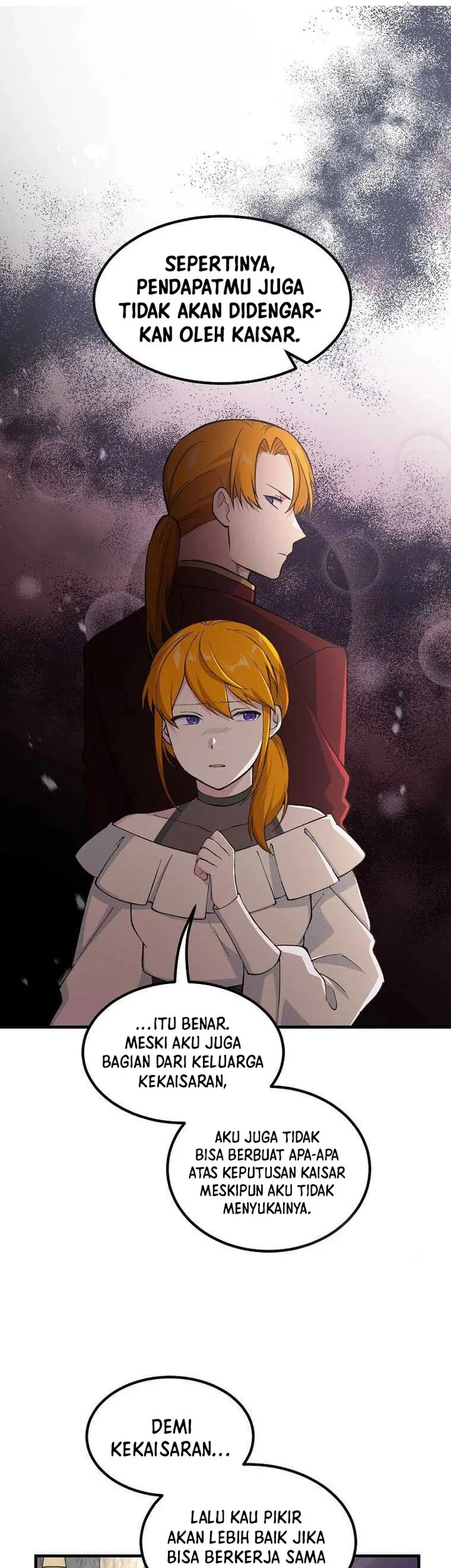 The Sweet Life of a Reincarnation Pro Chapter 82 Gambar 19