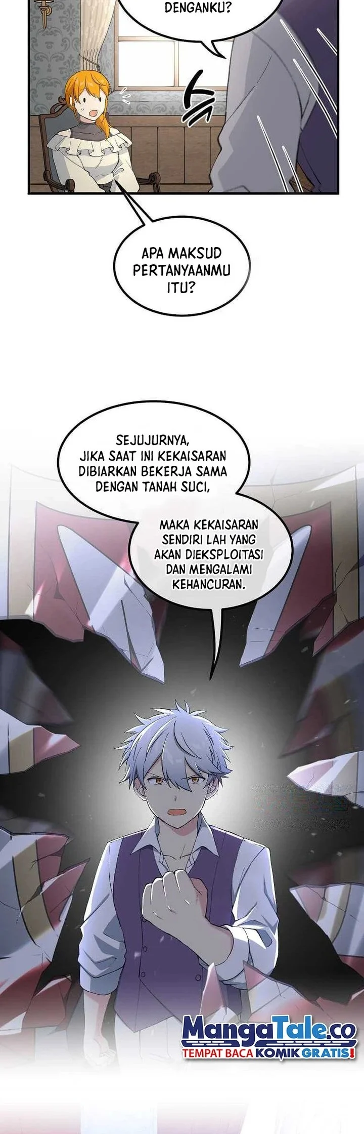 The Sweet Life of a Reincarnation Pro Chapter 82 Gambar 20