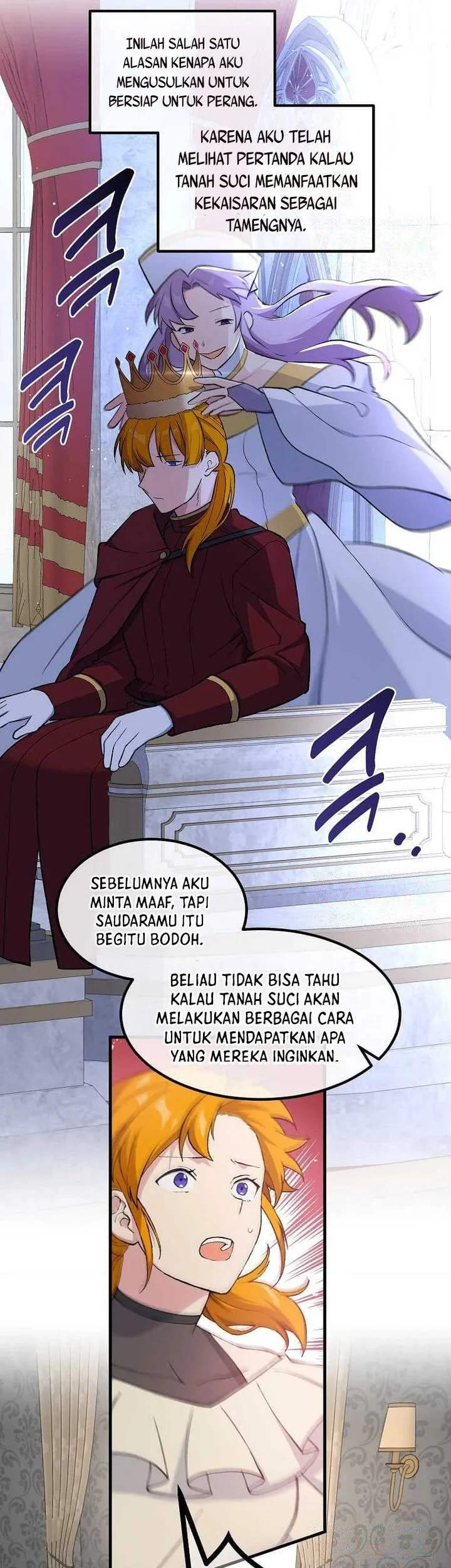 The Sweet Life of a Reincarnation Pro Chapter 82 Gambar 21