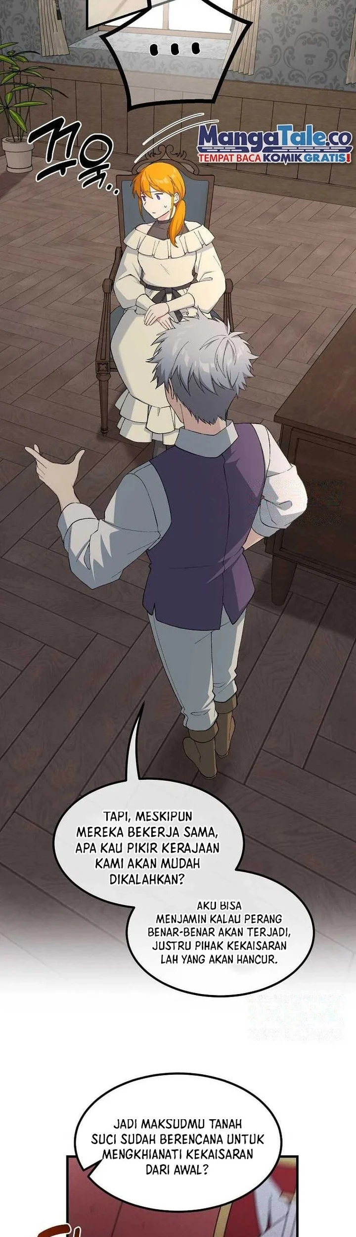 The Sweet Life of a Reincarnation Pro Chapter 82 Gambar 22