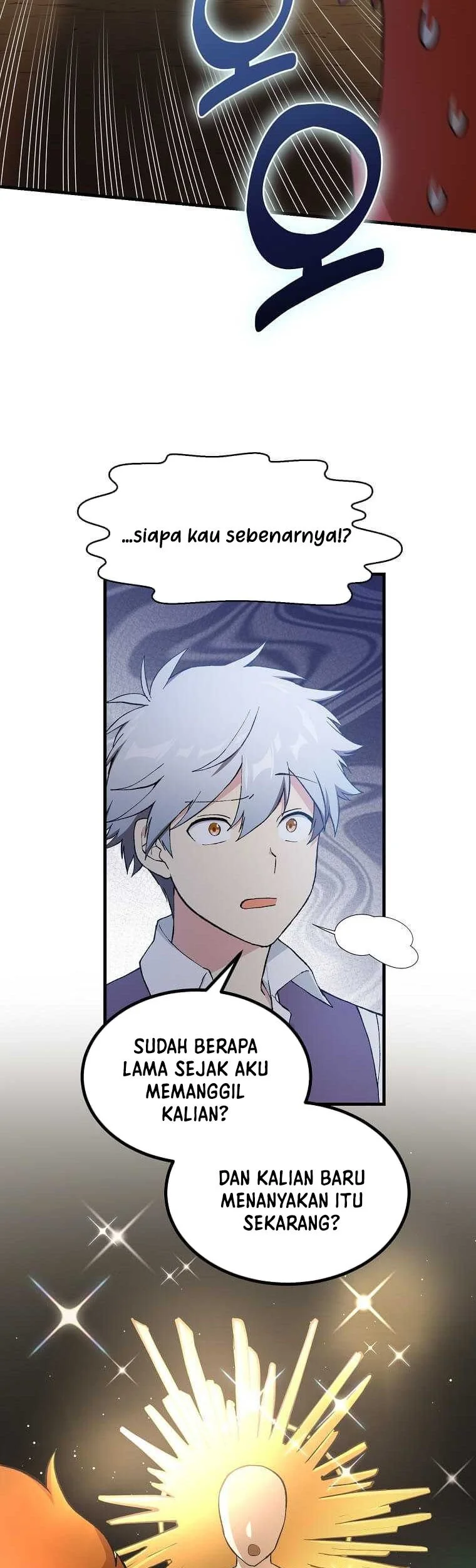 The Sweet Life of a Reincarnation Pro Chapter 83 Gambar 4