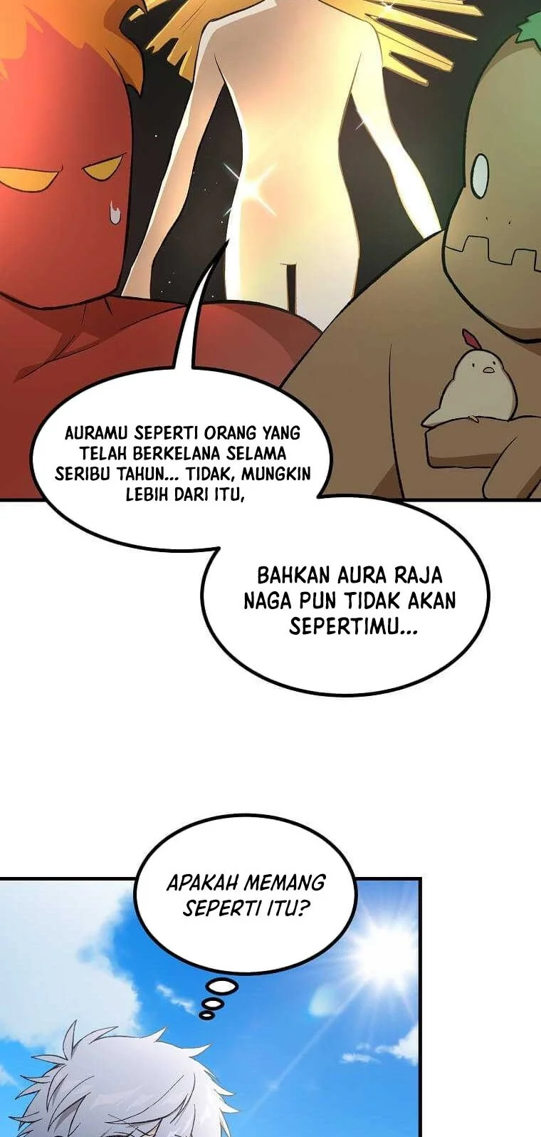 The Sweet Life of a Reincarnation Pro Chapter 83 Gambar 5