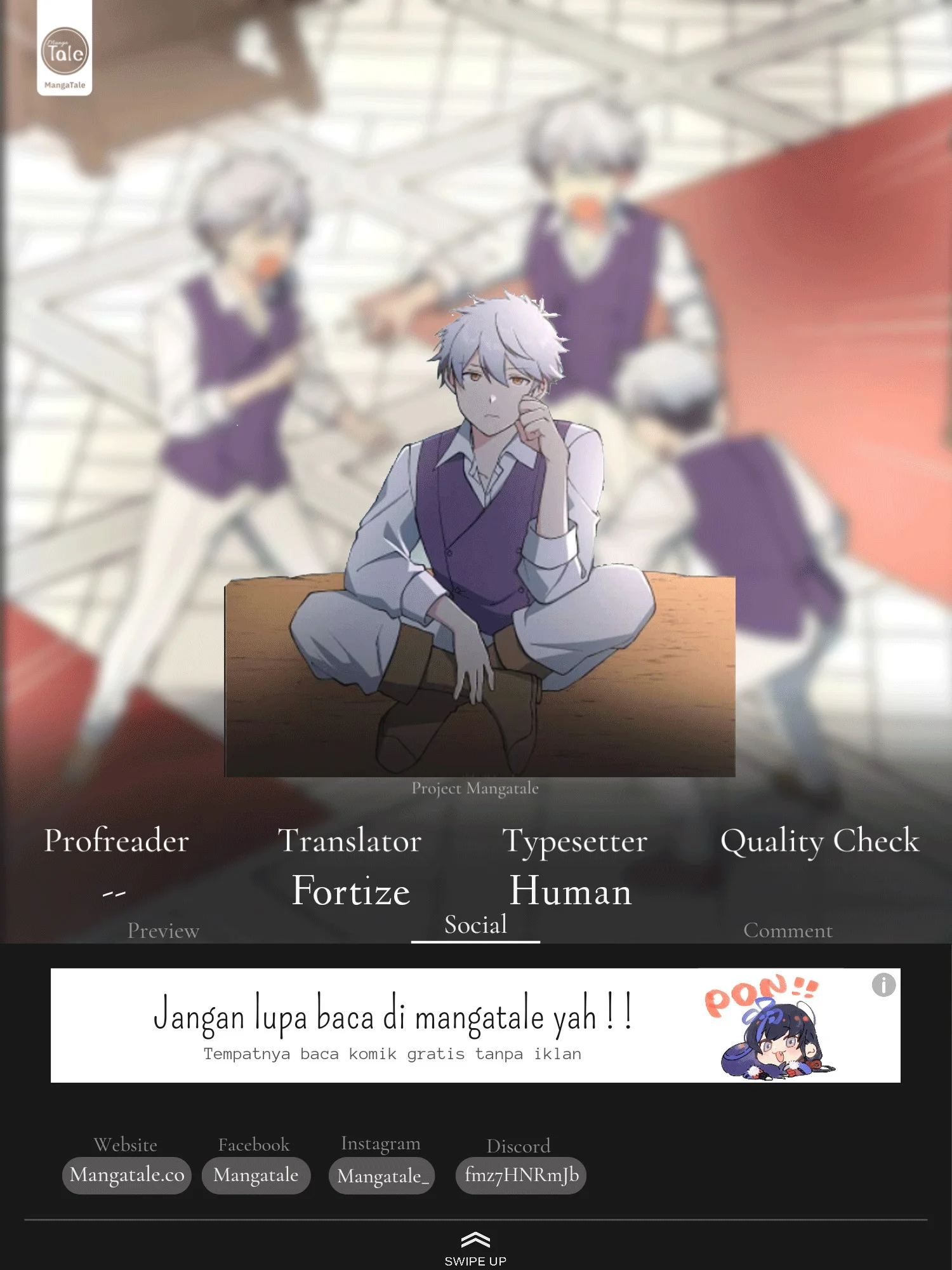 Komik The Sweet Life of a Reincarnation Pro Chapter 83 gambar nomor 1