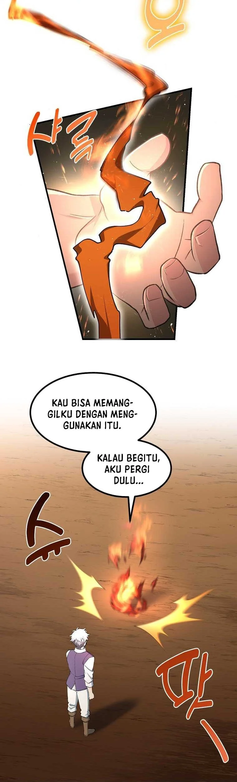 The Sweet Life of a Reincarnation Pro Chapter 83 Gambar 18