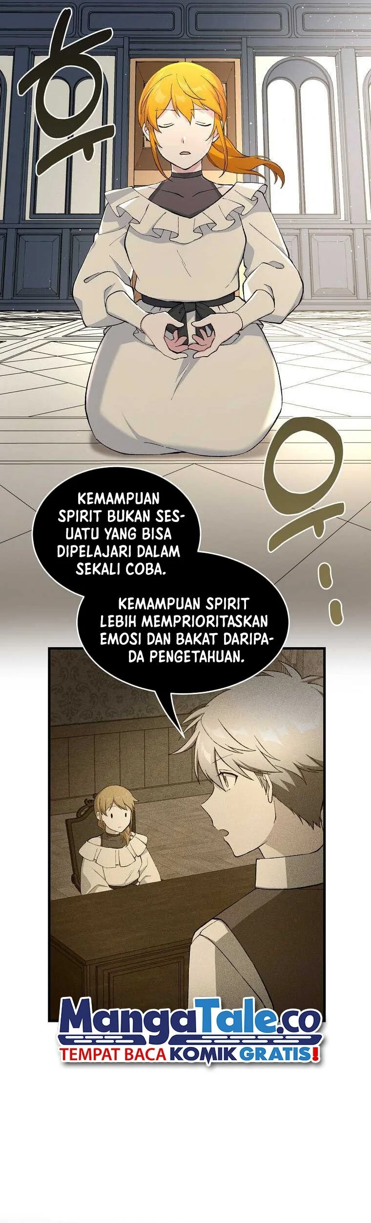 The Sweet Life of a Reincarnation Pro Chapter 83 Gambar 21