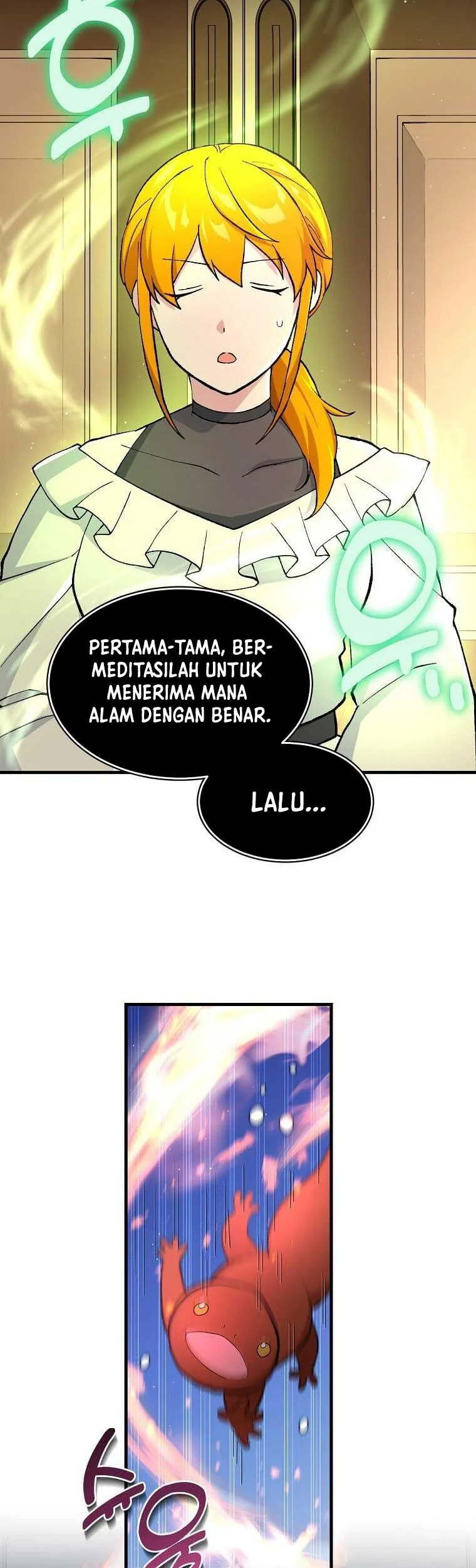 The Sweet Life of a Reincarnation Pro Chapter 83 Gambar 23