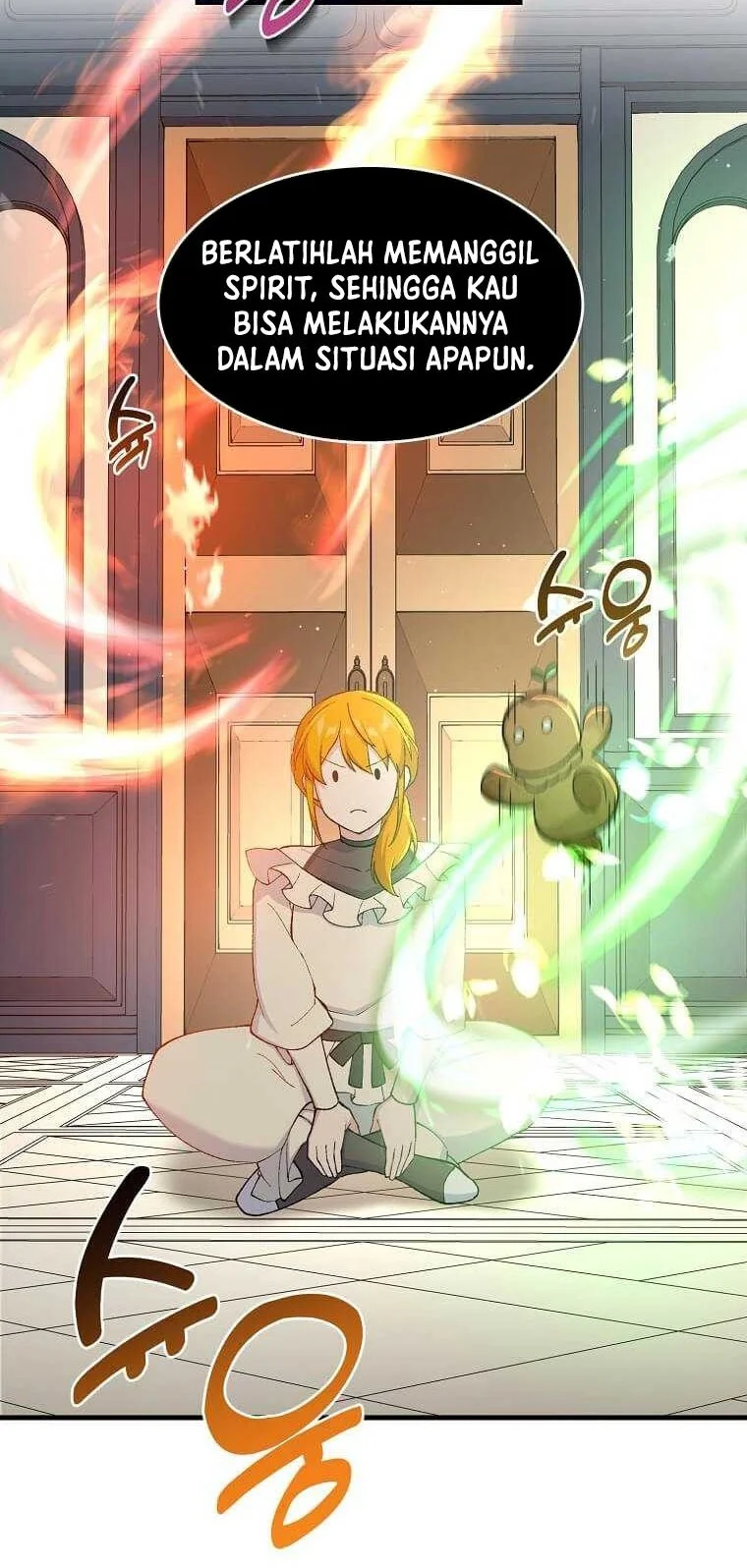The Sweet Life of a Reincarnation Pro Chapter 83 Gambar 24