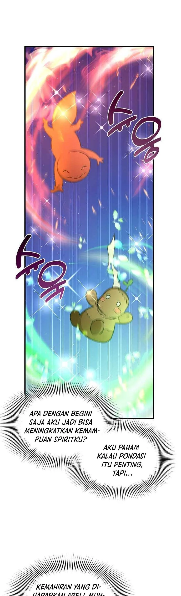 The Sweet Life of a Reincarnation Pro Chapter 83 Gambar 25