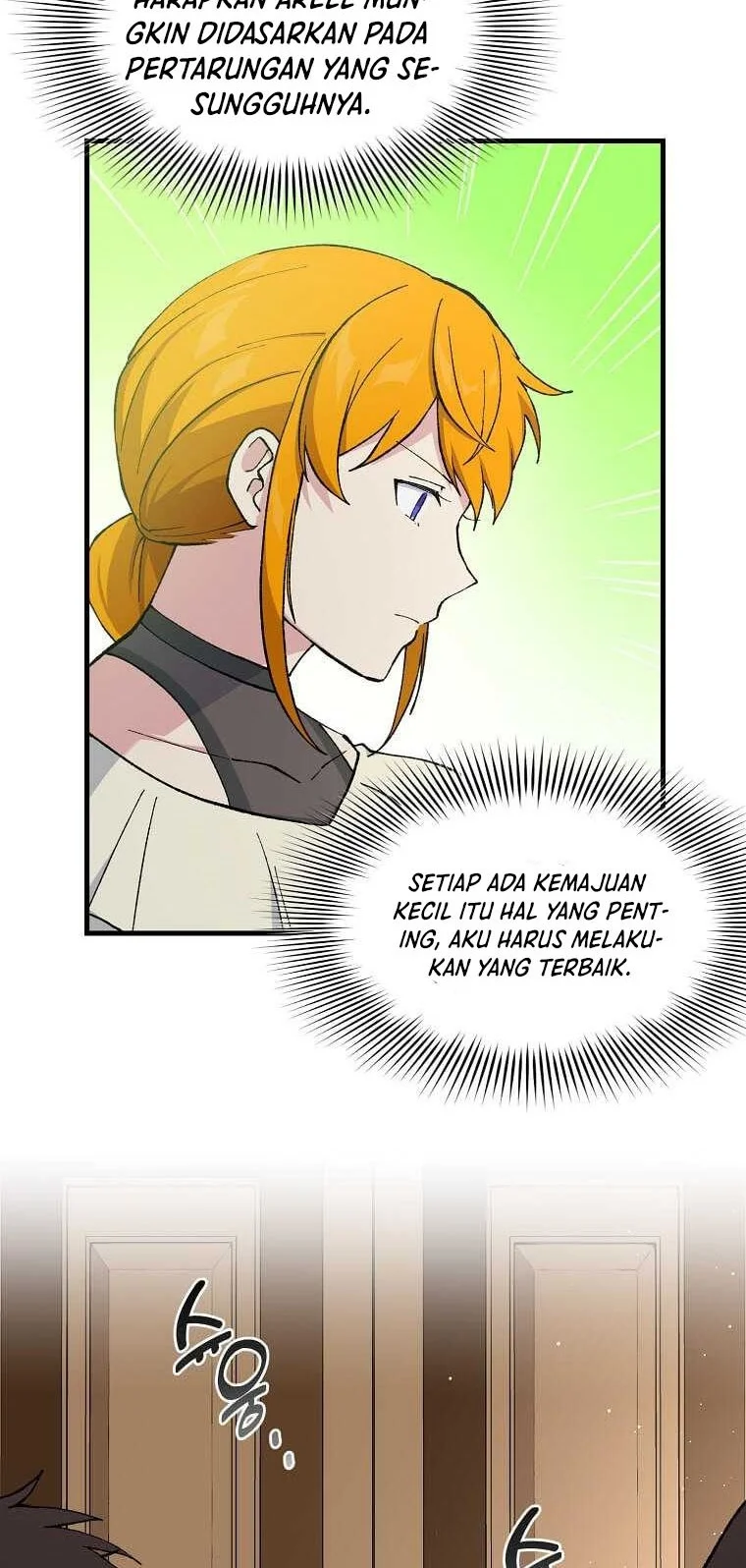 The Sweet Life of a Reincarnation Pro Chapter 83 Gambar 26