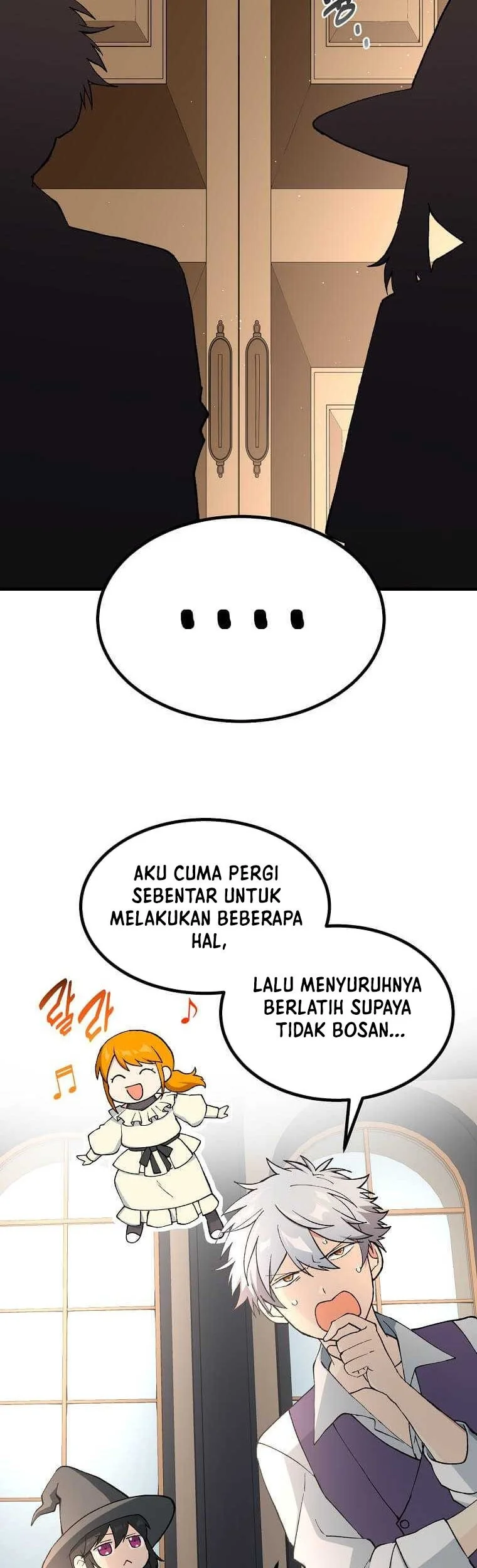 The Sweet Life of a Reincarnation Pro Chapter 83 Gambar 27