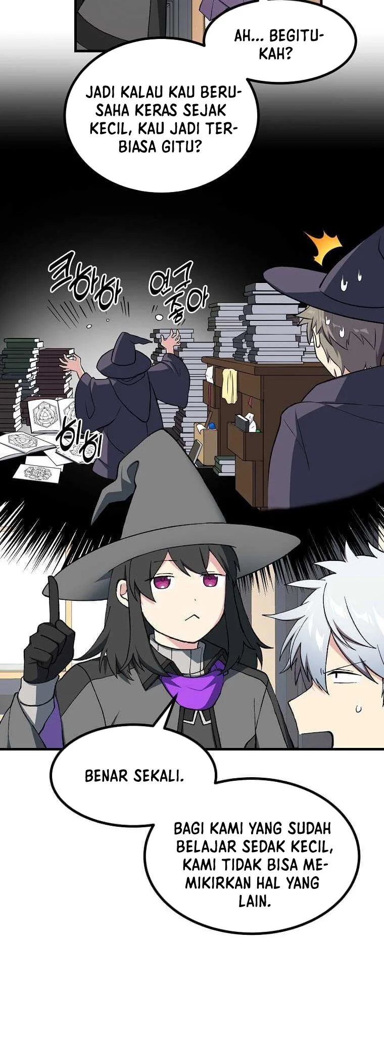 The Sweet Life of a Reincarnation Pro Chapter 83 Gambar 29