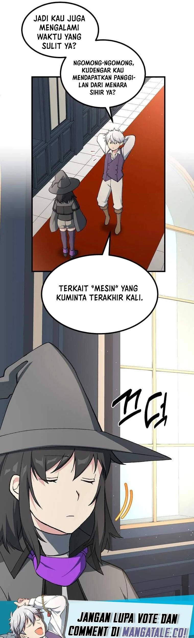 The Sweet Life of a Reincarnation Pro Chapter 83 Gambar 30