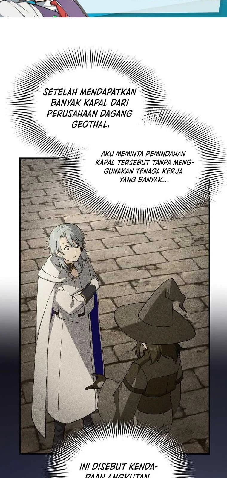 The Sweet Life of a Reincarnation Pro Chapter 83 Gambar 31