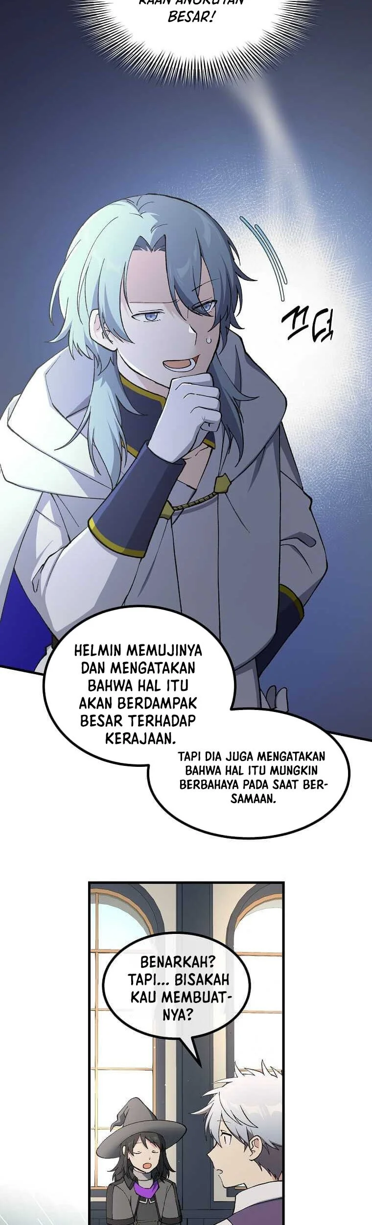 The Sweet Life of a Reincarnation Pro Chapter 83 Gambar 32