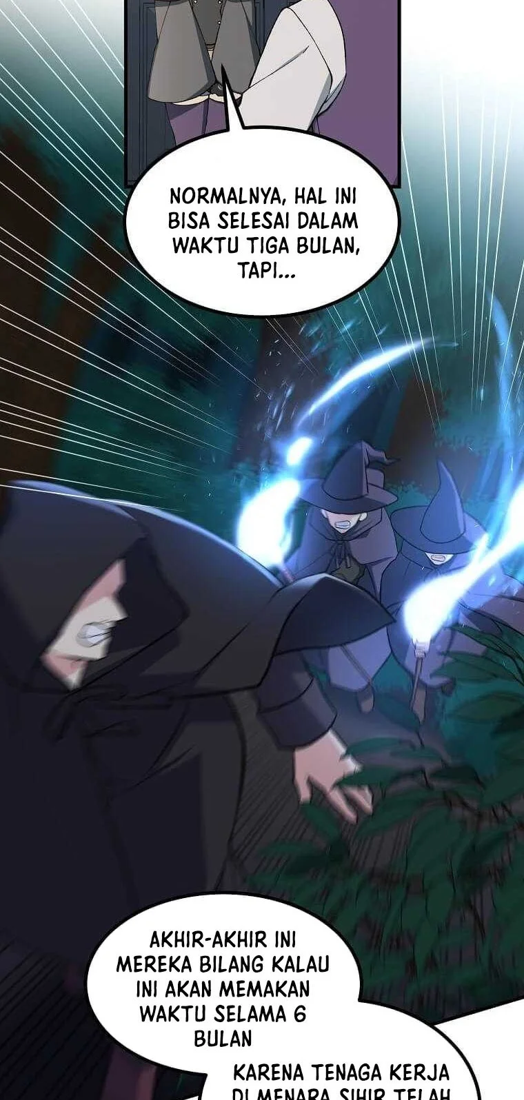 The Sweet Life of a Reincarnation Pro Chapter 83 Gambar 33