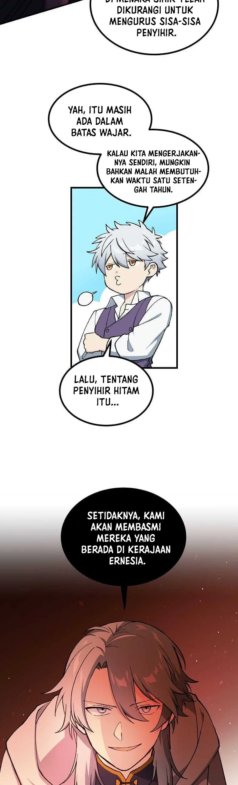 The Sweet Life of a Reincarnation Pro Chapter 83 Gambar 34