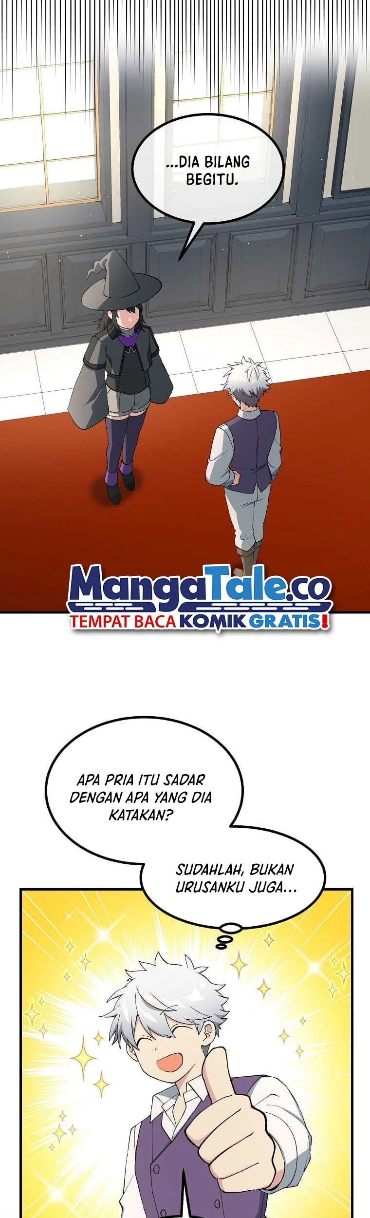 The Sweet Life of a Reincarnation Pro Chapter 83 Gambar 36