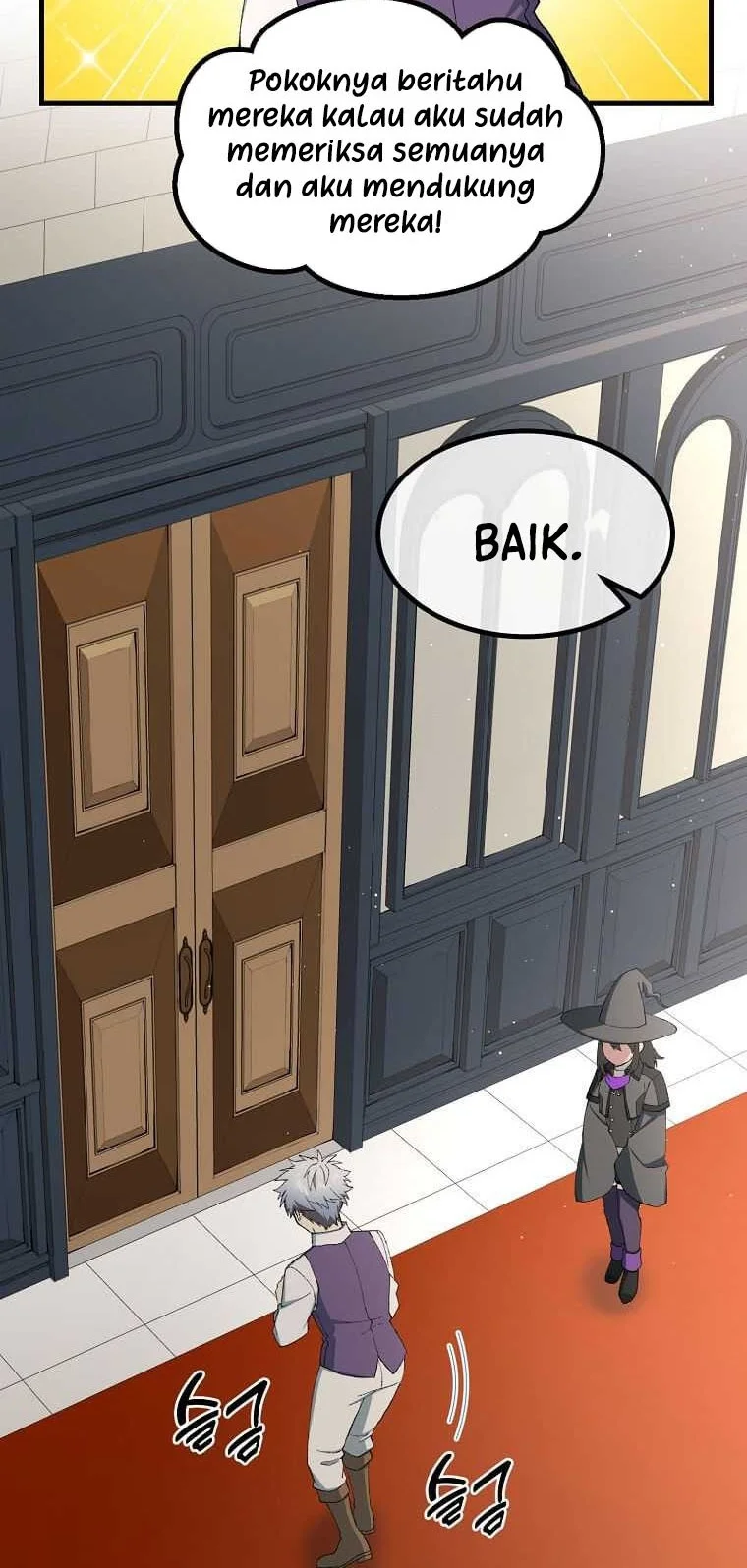 The Sweet Life of a Reincarnation Pro Chapter 83 Gambar 37