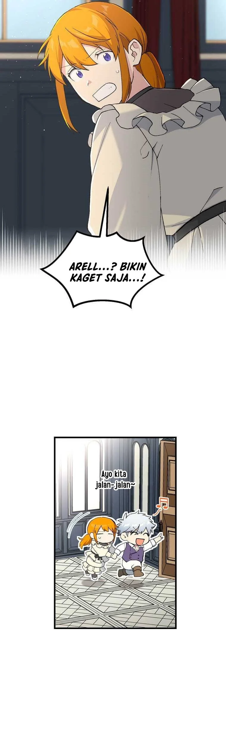 The Sweet Life of a Reincarnation Pro Chapter 83 Gambar 40