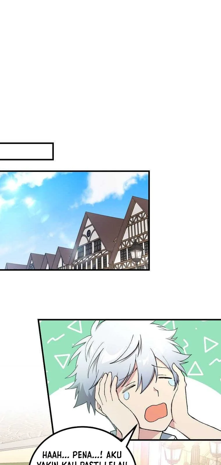 The Sweet Life of a Reincarnation Pro Chapter 83 Gambar 41