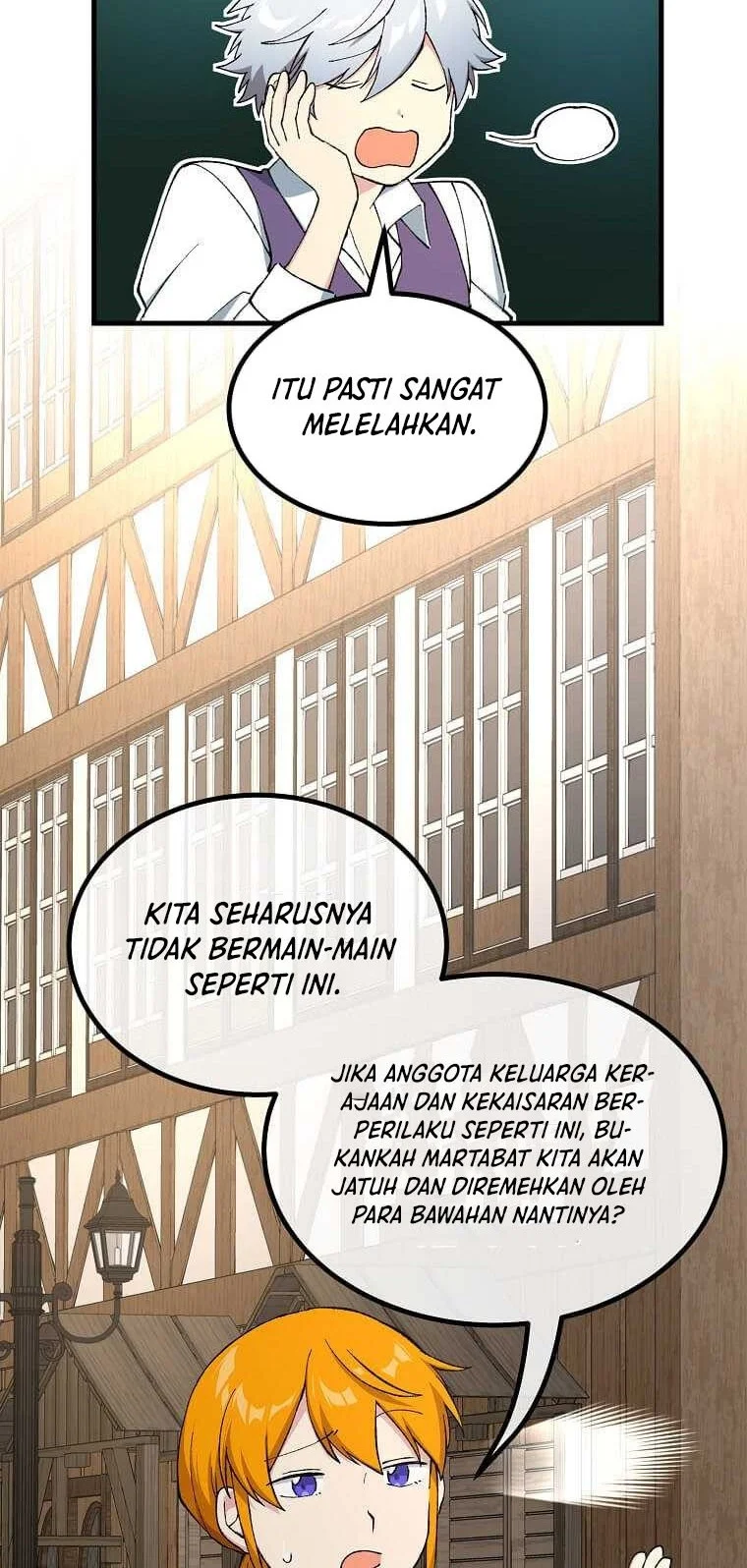 The Sweet Life of a Reincarnation Pro Chapter 83 Gambar 43