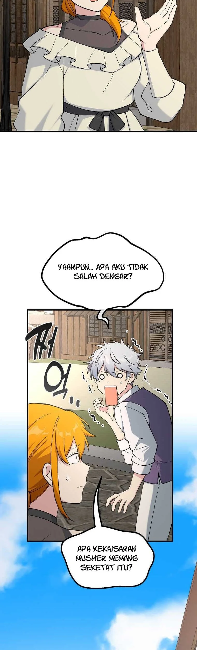 The Sweet Life of a Reincarnation Pro Chapter 83 Gambar 44