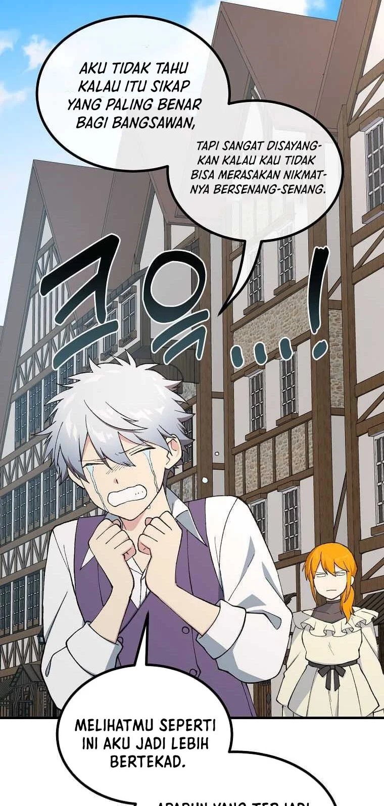 The Sweet Life of a Reincarnation Pro Chapter 83 Gambar 45